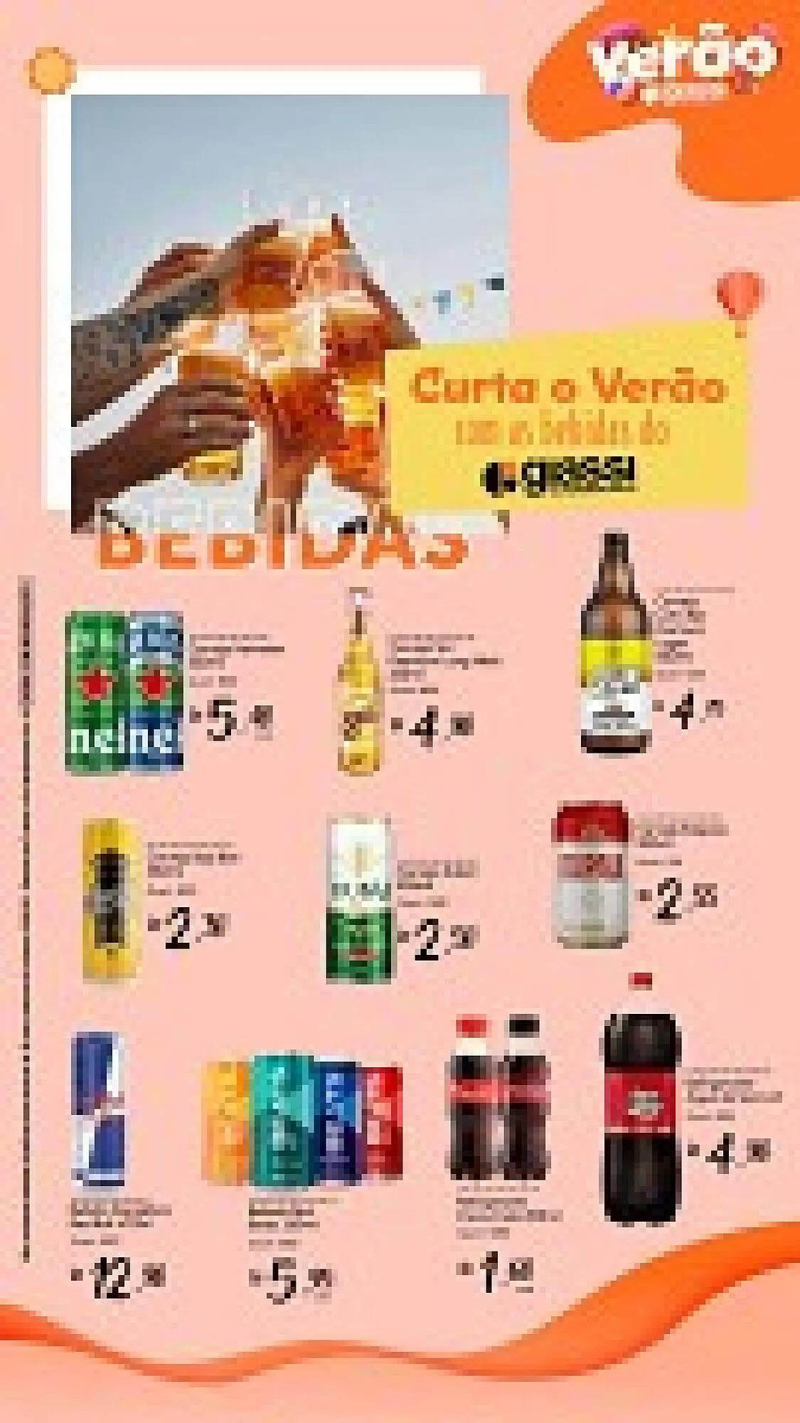 Encarte de Encarte Giassi Supermercados 16 de fevereiro até 26 de fevereiro 2026 - Pagina 2