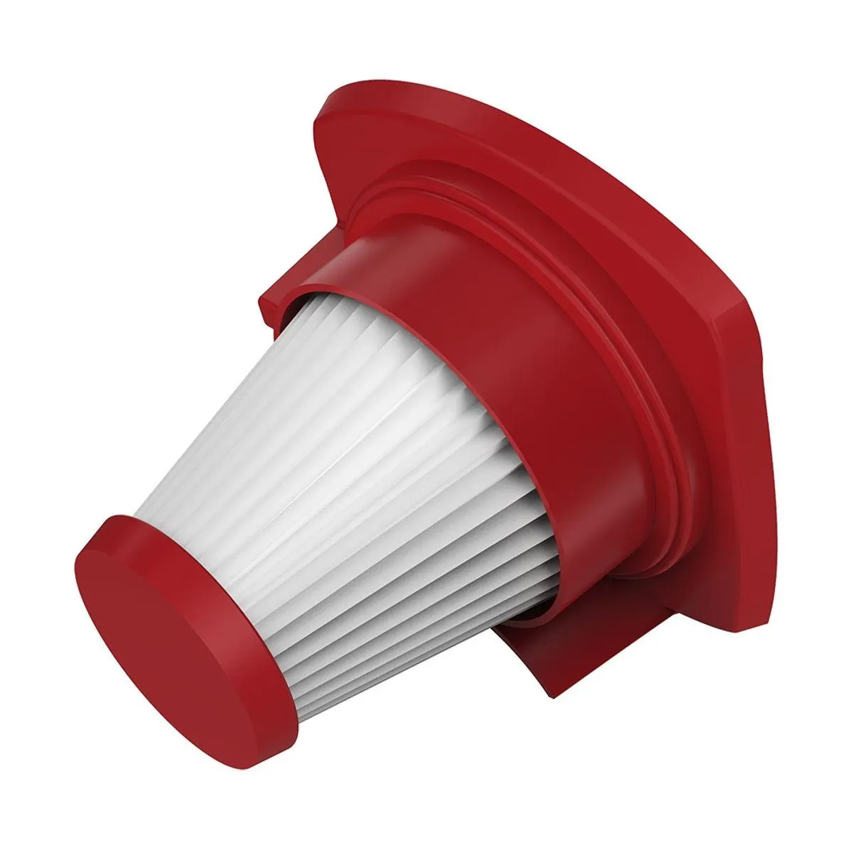 Kit Filtro para Aspirador de Pó Electrolux Vermelho Power Force (FES16)