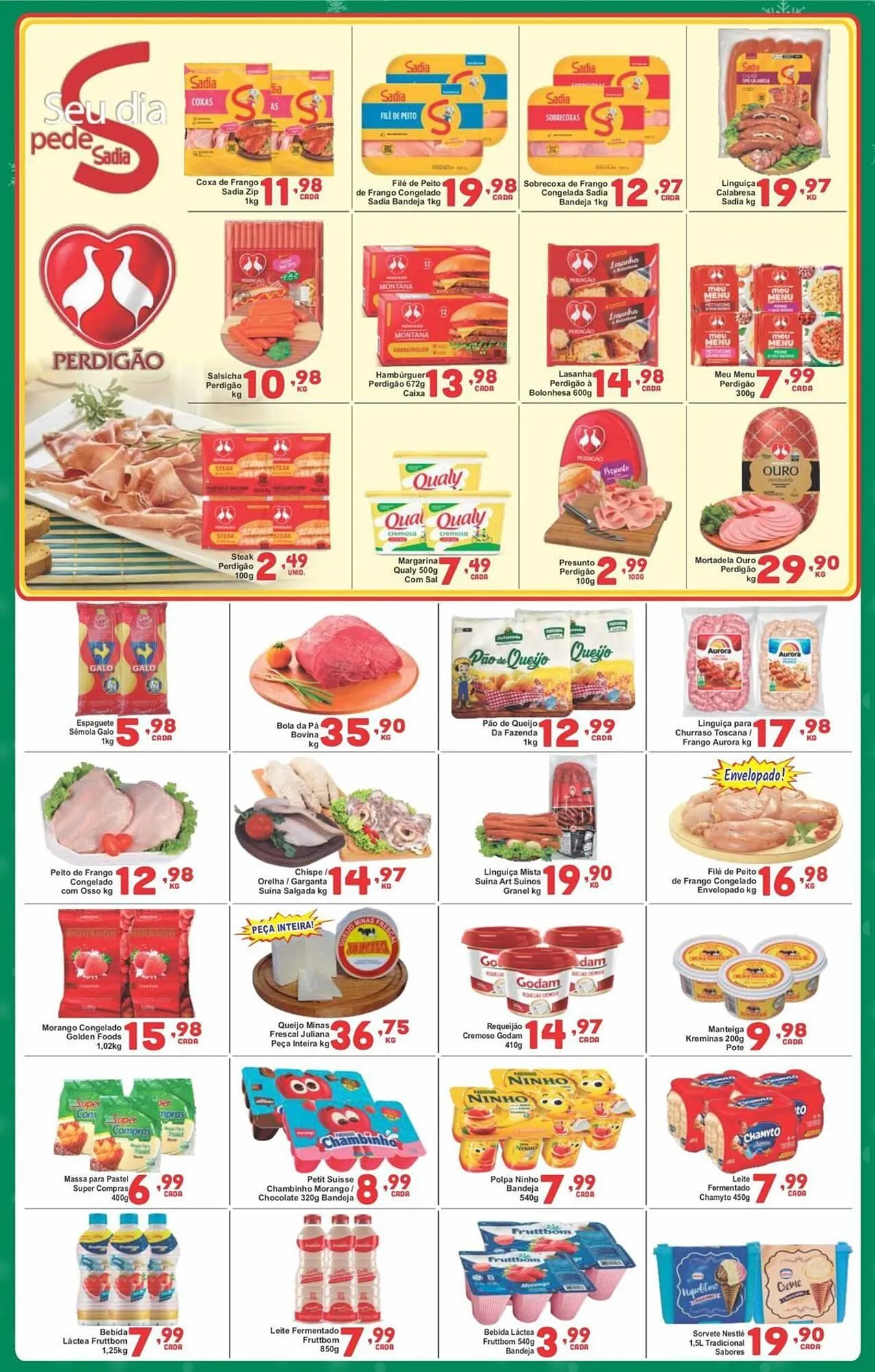 Encarte de Catálogo Rede Super Compras 1 de julho até 10 de julho 2025 - Pagina 3