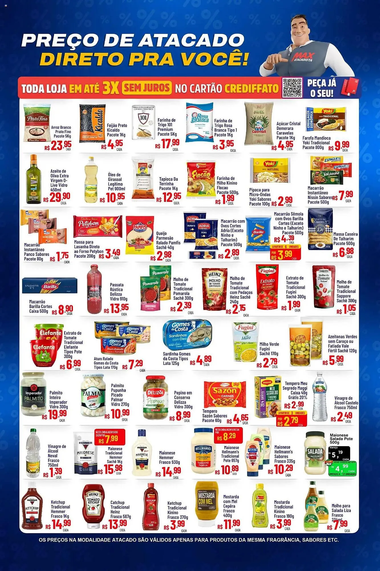 Encarte de Encarte Max Atacadista 22 de janeiro até 31 de janeiro 2026 - Pagina 2