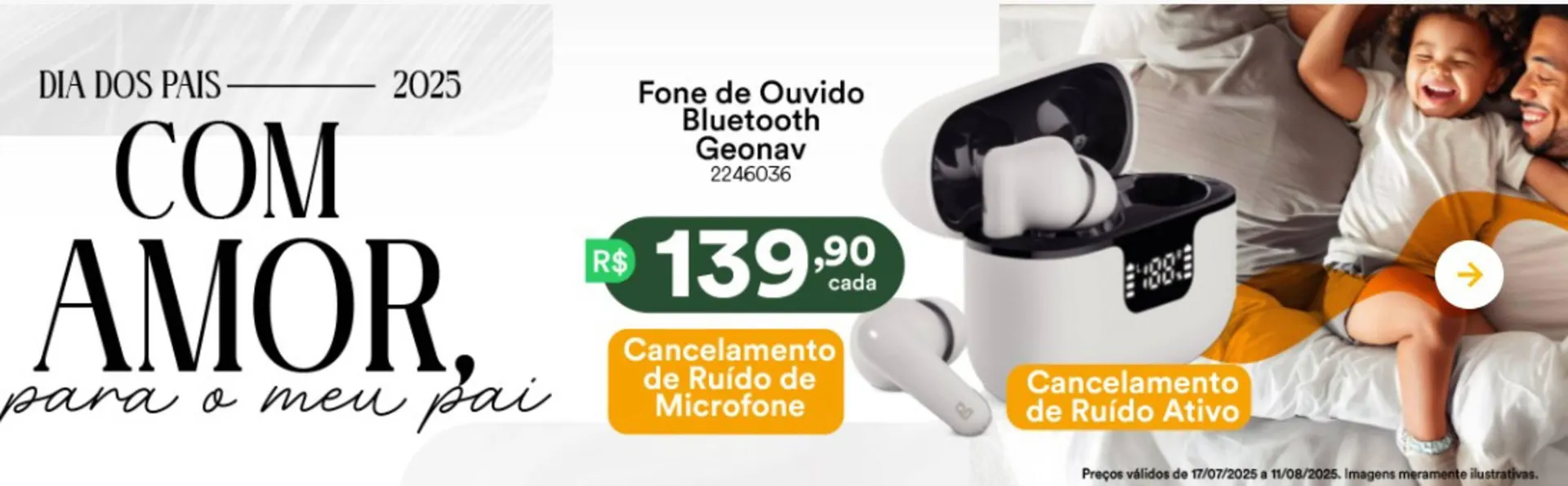 Encarte de Catálogo Multicoisas 21 de julho até 11 de agosto 2025 - Pagina 2