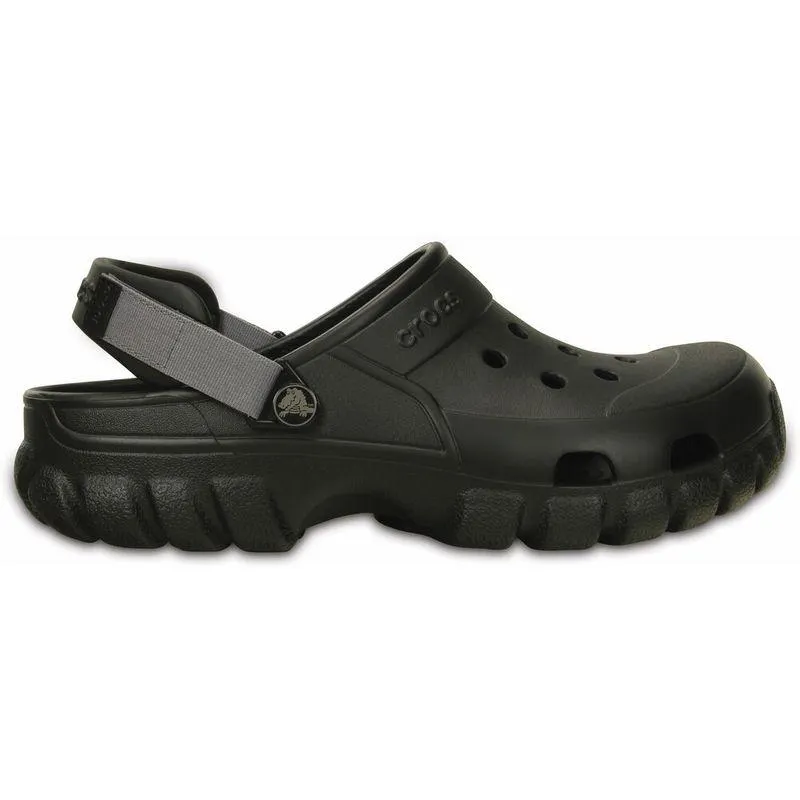 Sandália Crocs Offroad Sport Clog BLACK/GRAPHITE