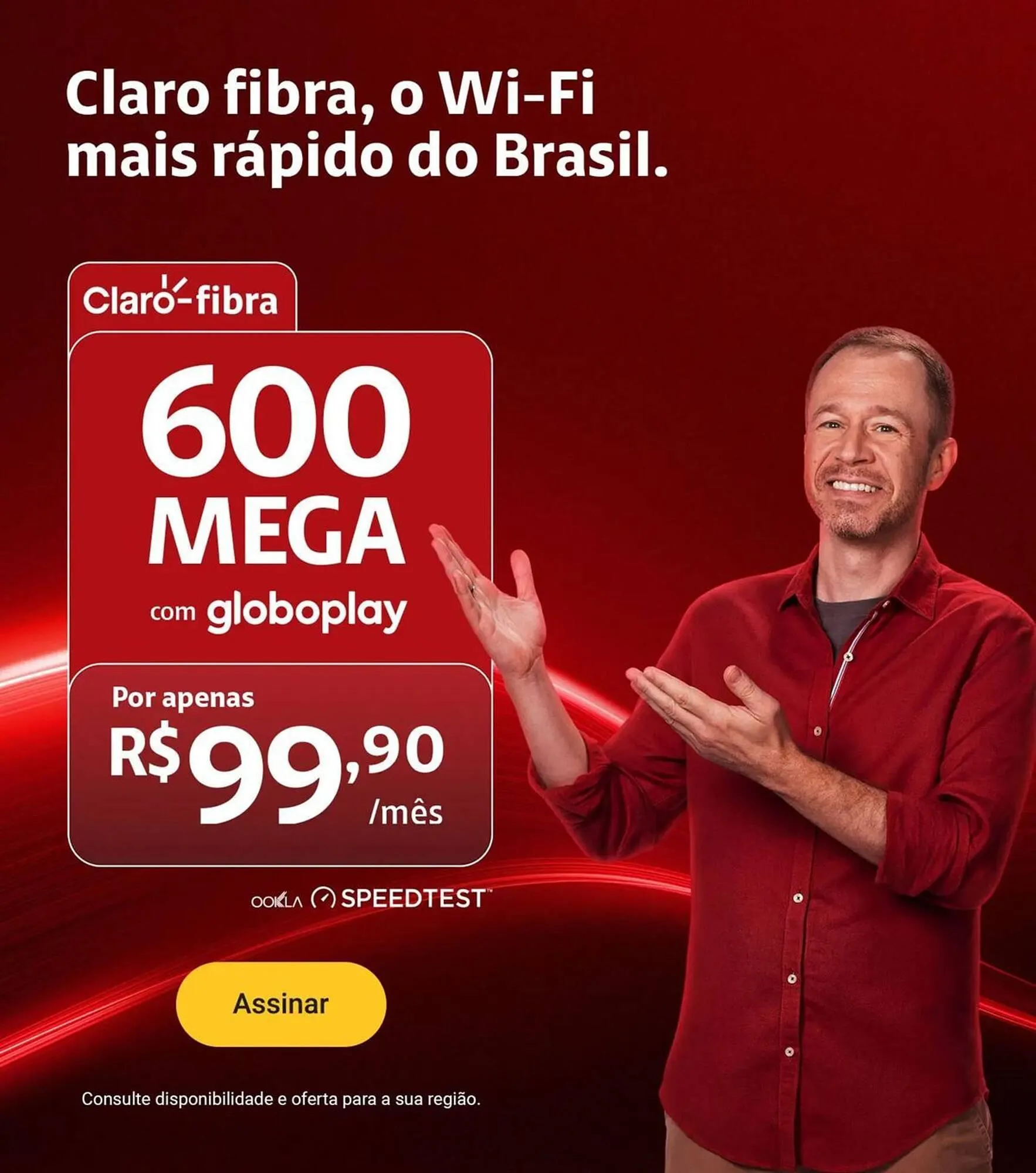 Encarte de Folheto Claro 10 de abril até 13 de abril 2026 - Pagina 2