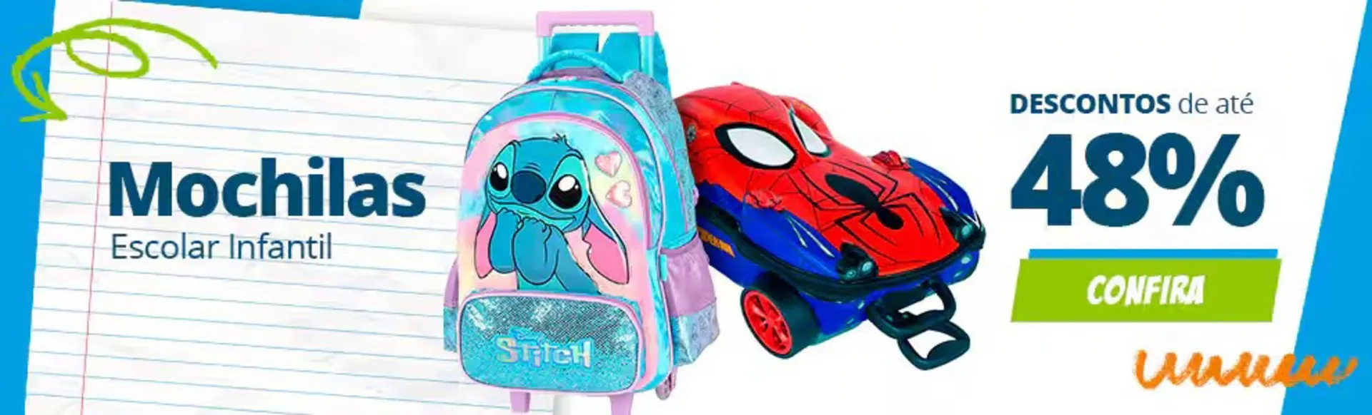 Encarte de Catálogo Kalunga 8 de janeiro até 21 de janeiro 2026 - Pagina 3