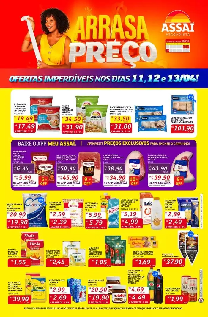 Melhores ofertas para compradores econômicos - 1