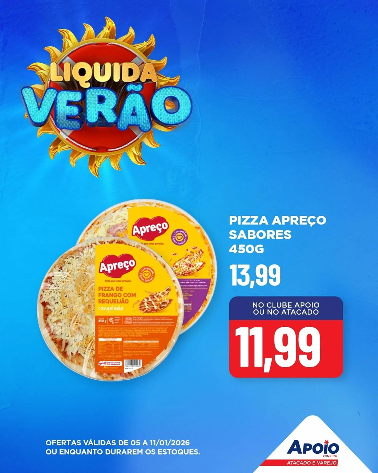 Encarte de Folheto Apoio Mineiro 8 de janeiro até 11 de janeiro 2026 - Pagina 2