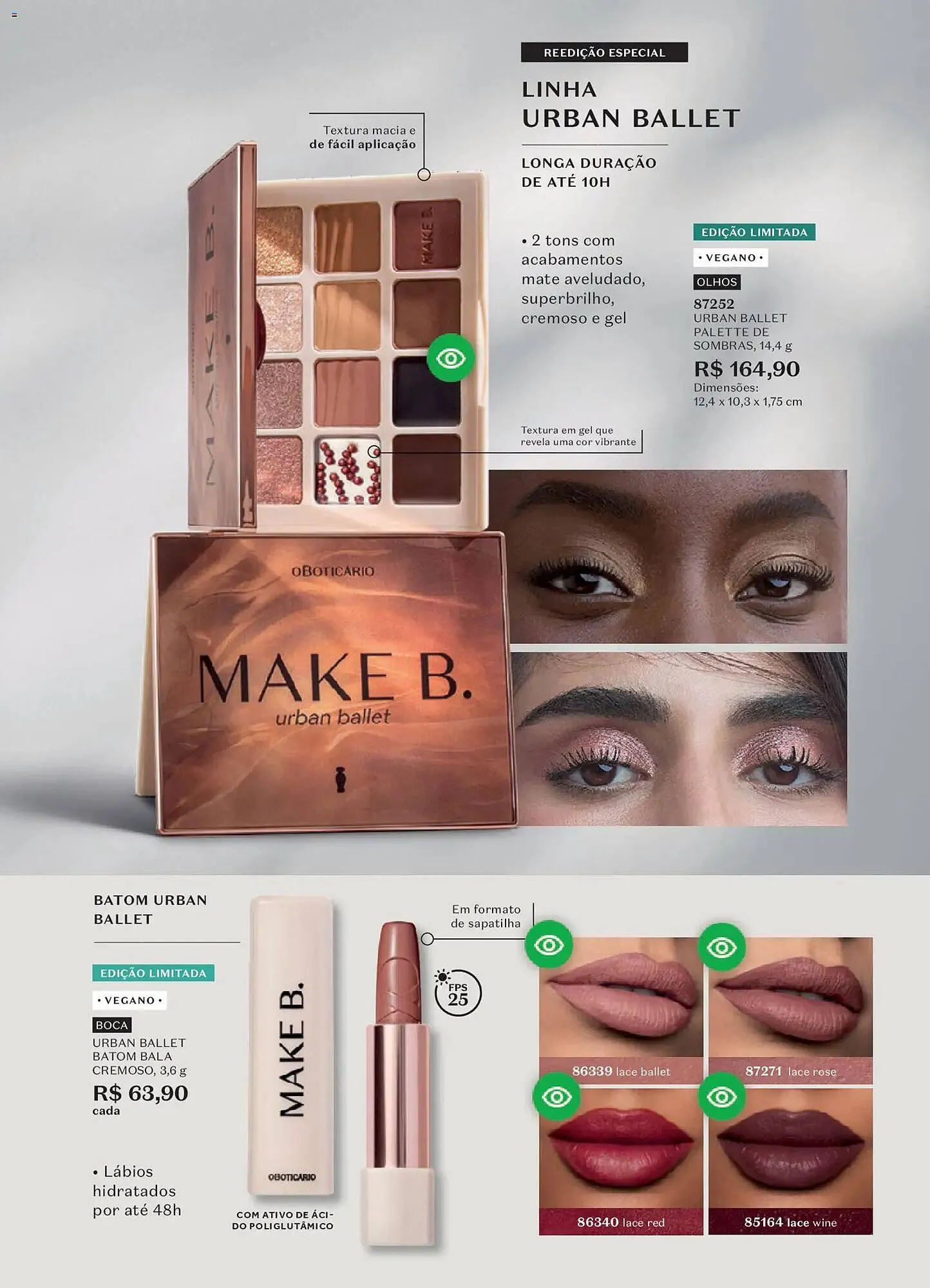 Encarte de Catálogo O Boticário 26 de dezembro até 18 de janeiro 2026 - Pagina 125