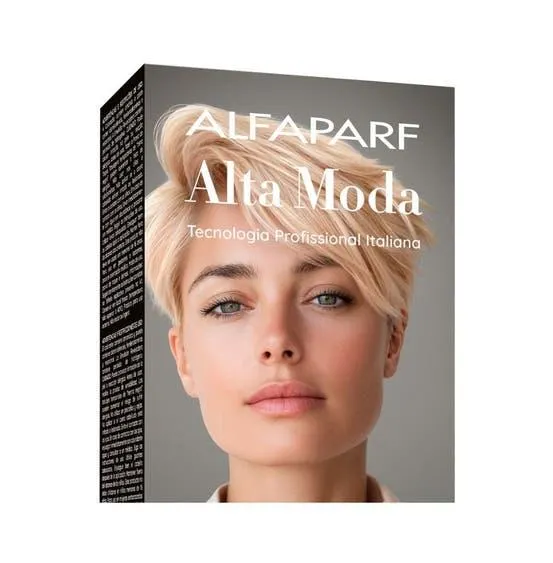 Tintura Alta Moda 12.00 Louro Super Claro