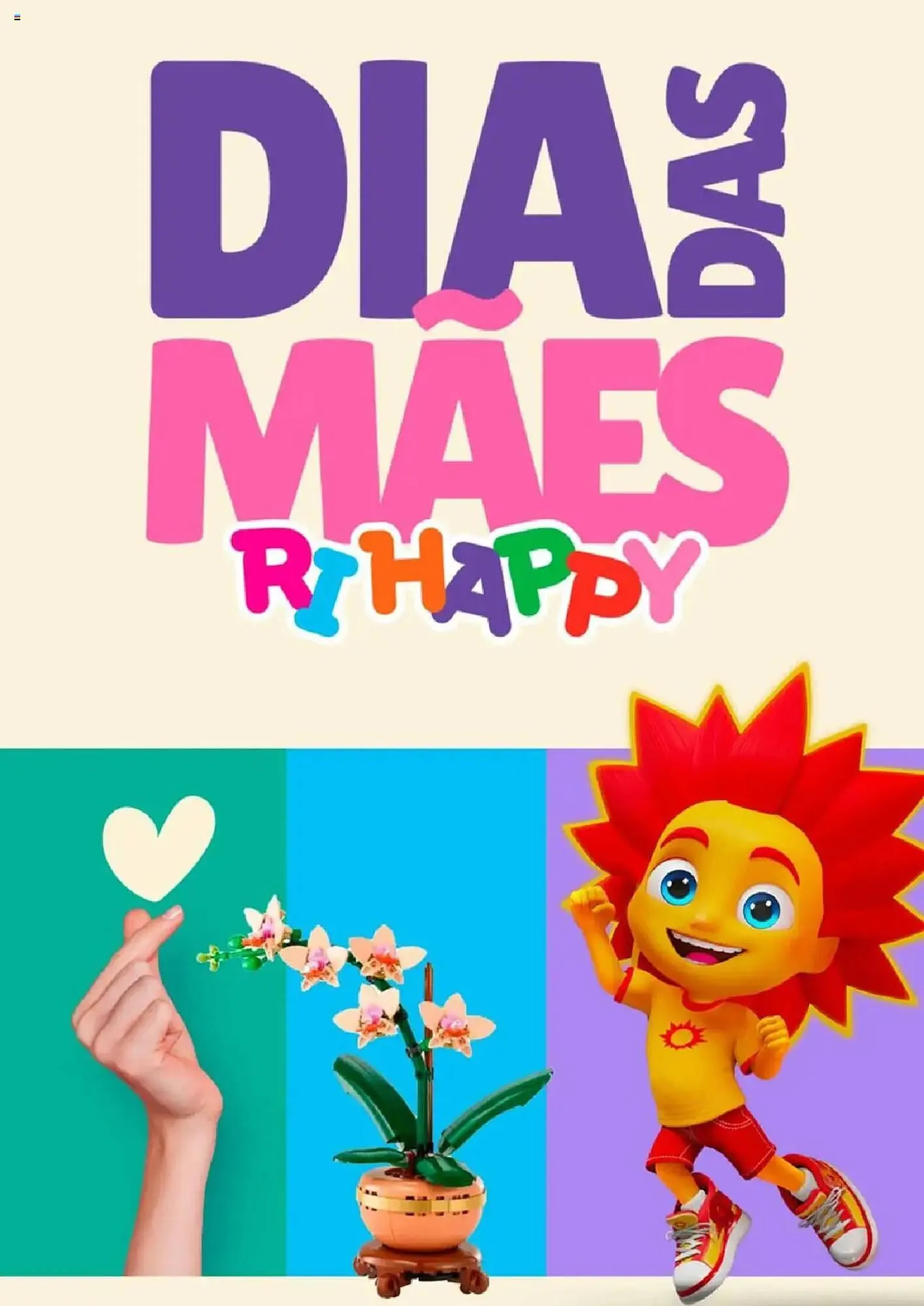 Catálogo Ri Happy - 1