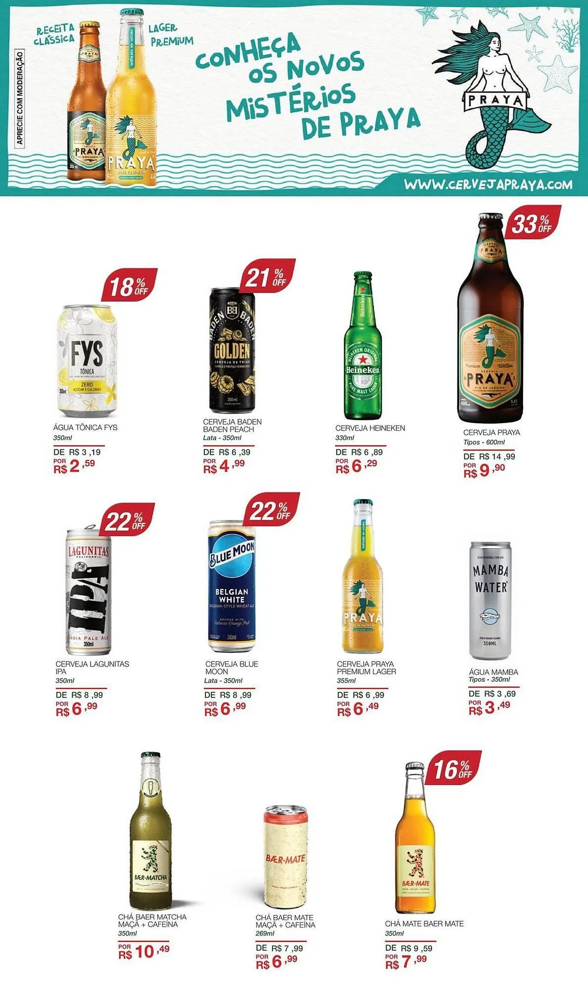 Encarte de Catálogo St Marche 23 de abril até 30 de abril 2025 - Pagina 6