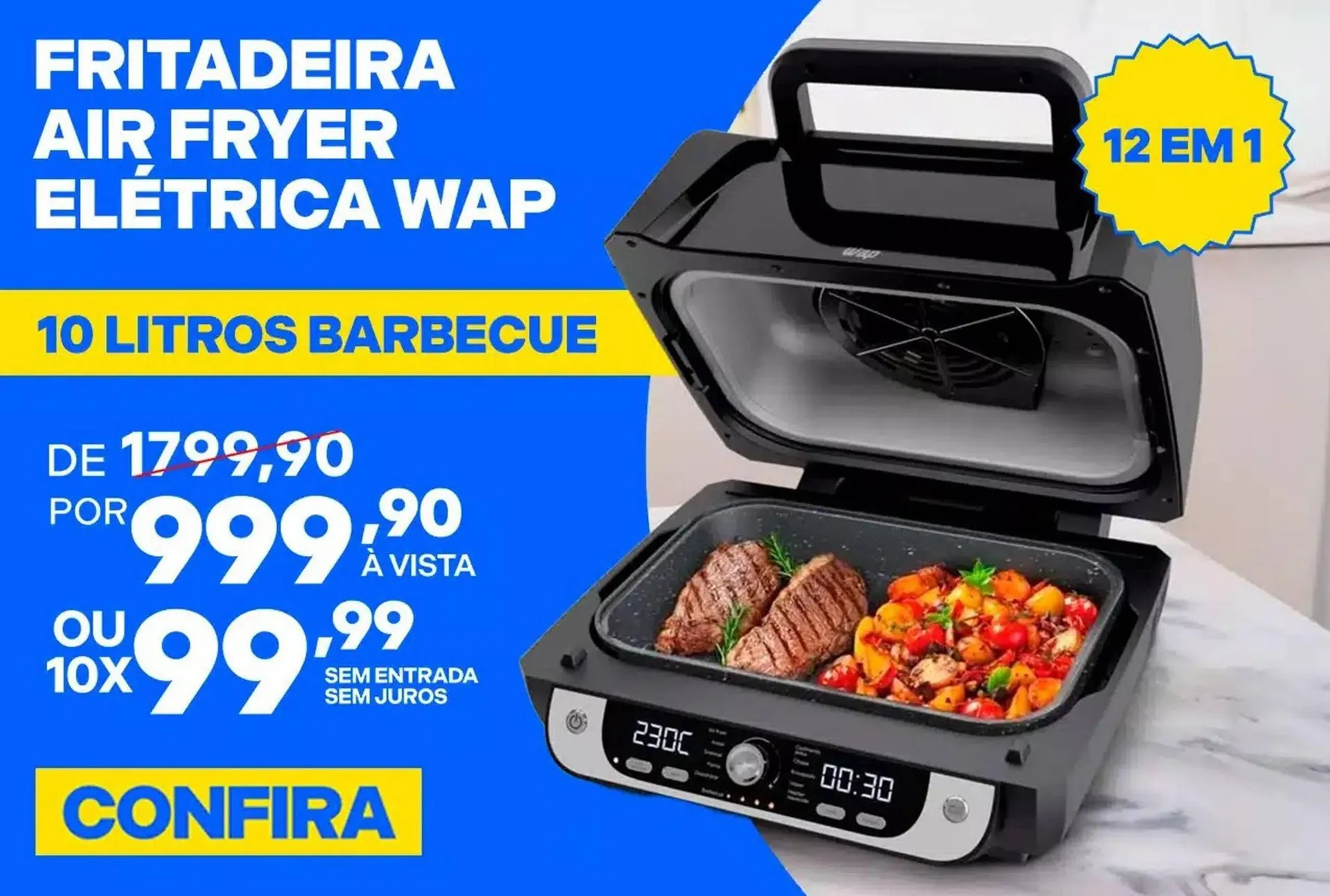 Encarte de Catálogo Lojas Havan 7 de abril até 12 de abril 2026 - Pagina 6