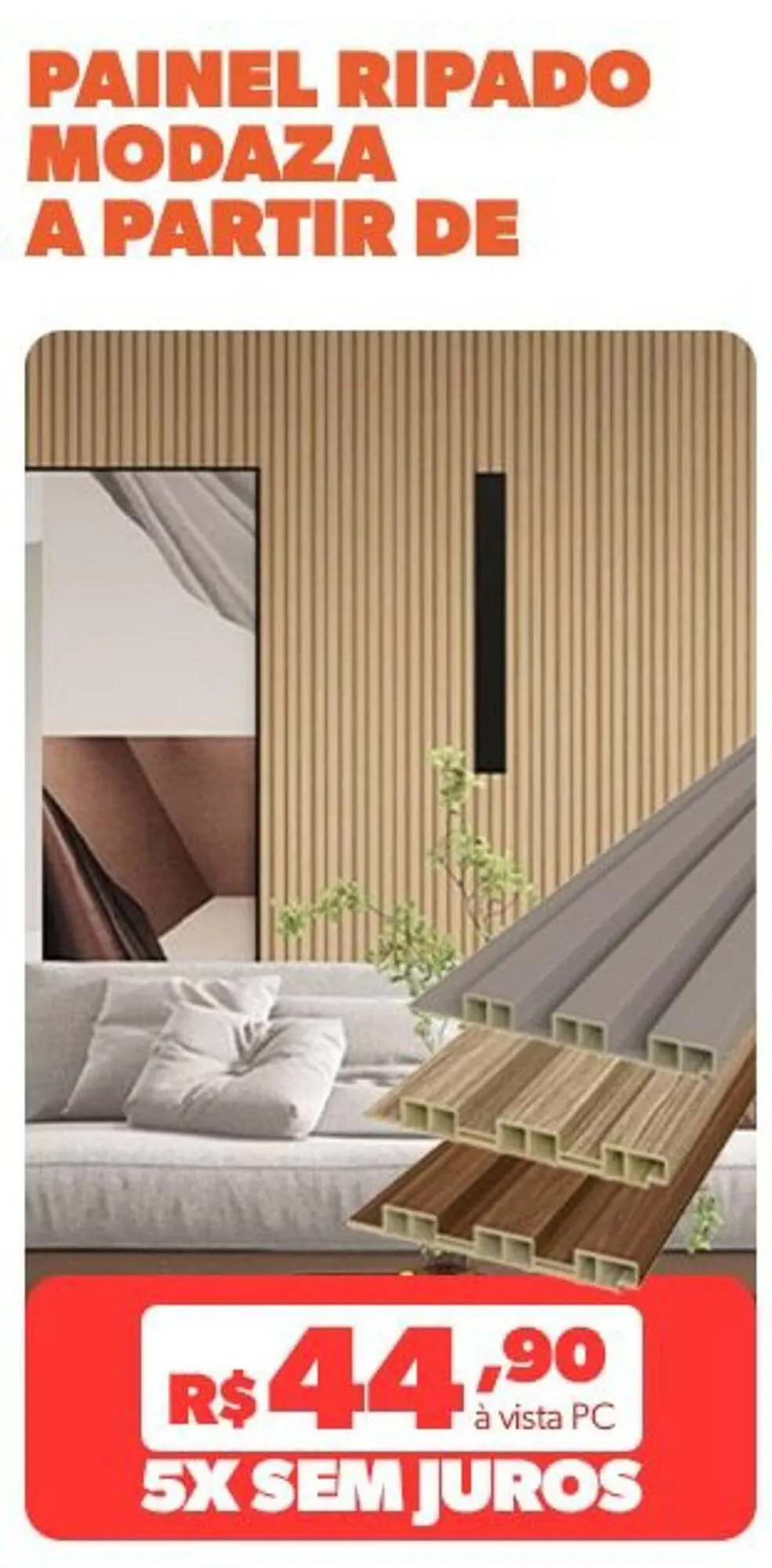 Folheto Lojas TaQi - 1