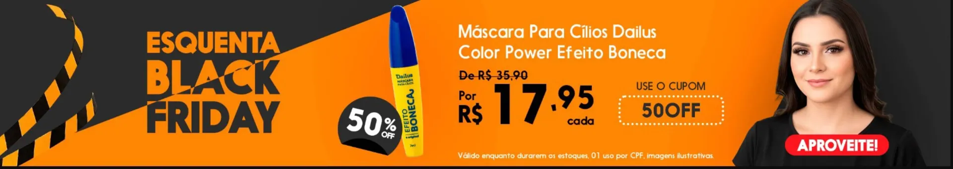 Encarte de Folheto Lojas Rede 6 de novembro até 28 de novembro 2025 - Pagina 1