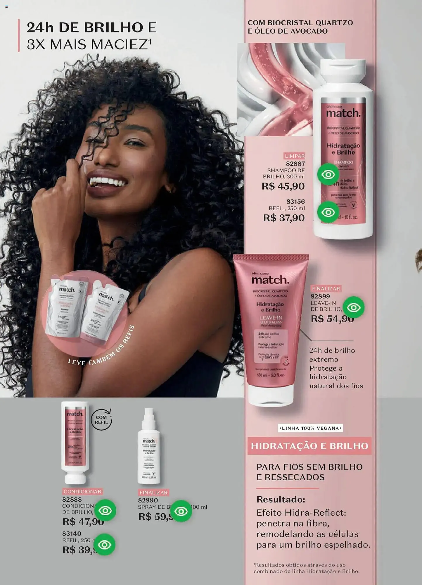 Encarte de Catálogo O Boticário 2 de março até 23 de março 2026 - Pagina 173