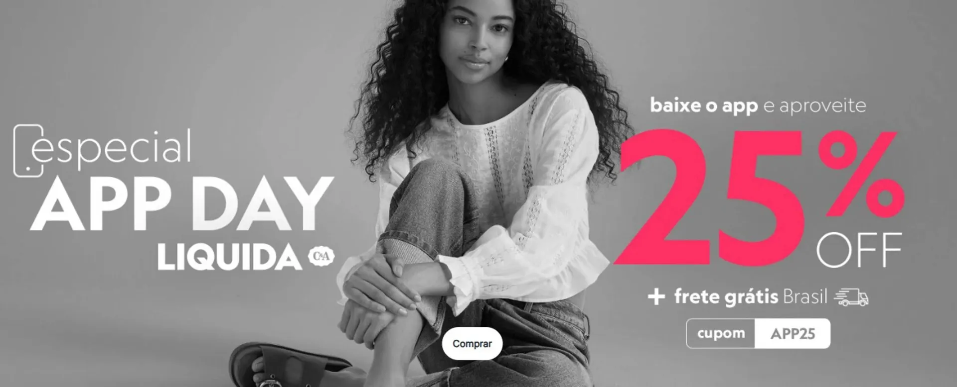 Encarte de Catálogo C&A 6 de janeiro até 6 de fevereiro 2026 - Pagina 2