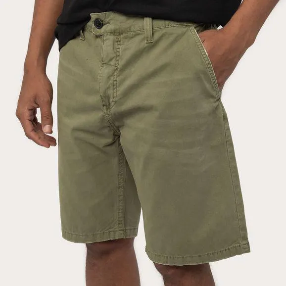 Bermuda Walk MCD Algodão Chino Estonado