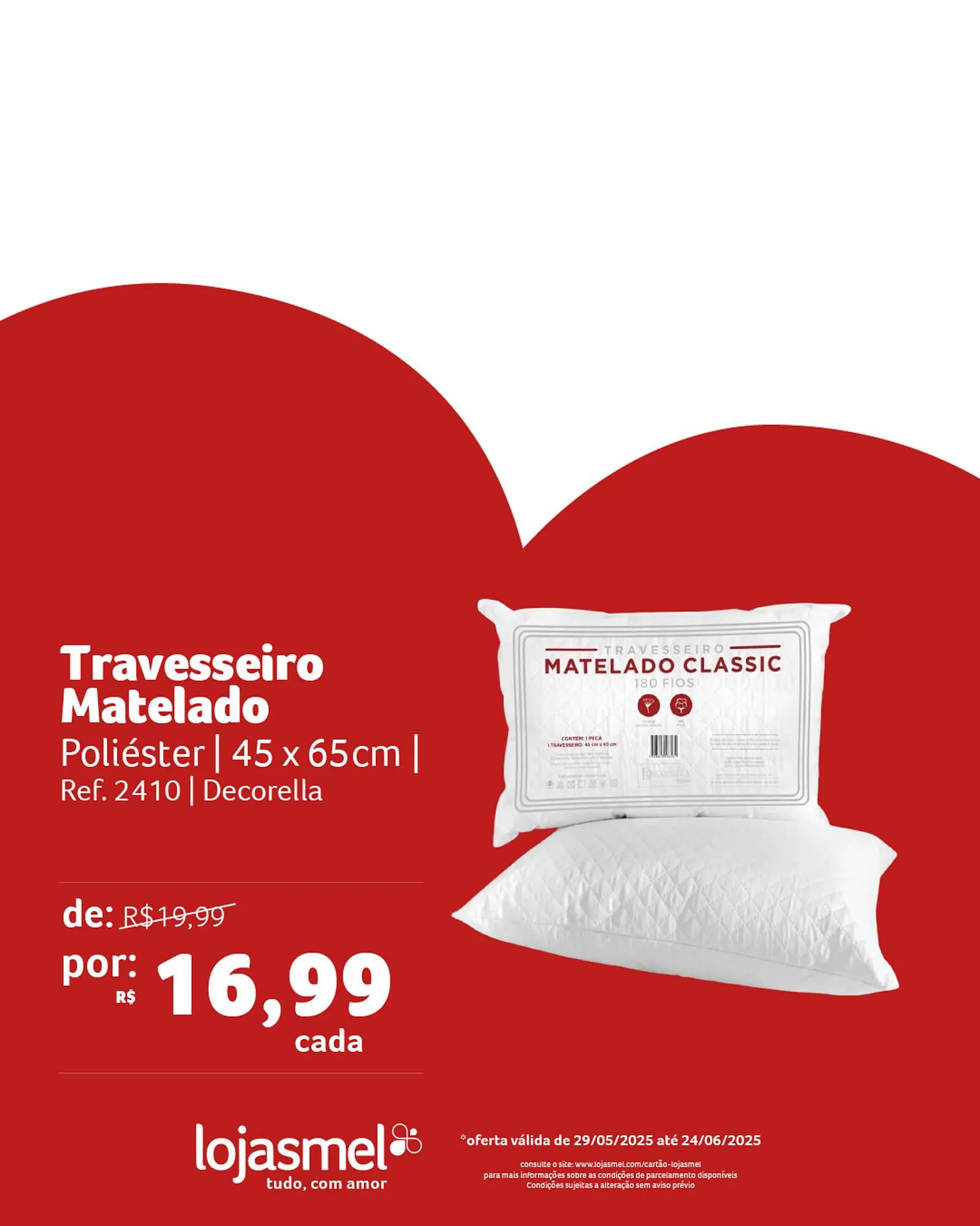 Encarte de Catálogo Lojas Mel 11 de junho até 24 de junho 2025 - Pagina 2