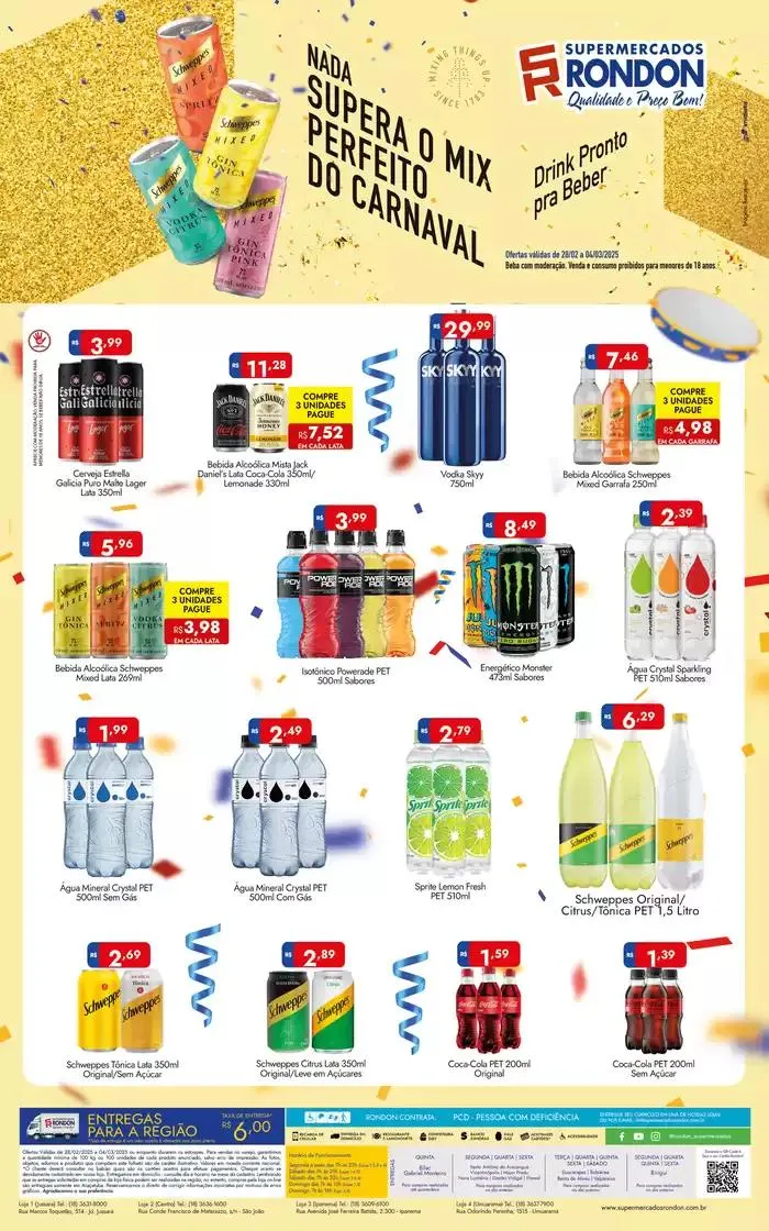 Ofertas para caçadores de pechinchas - 1