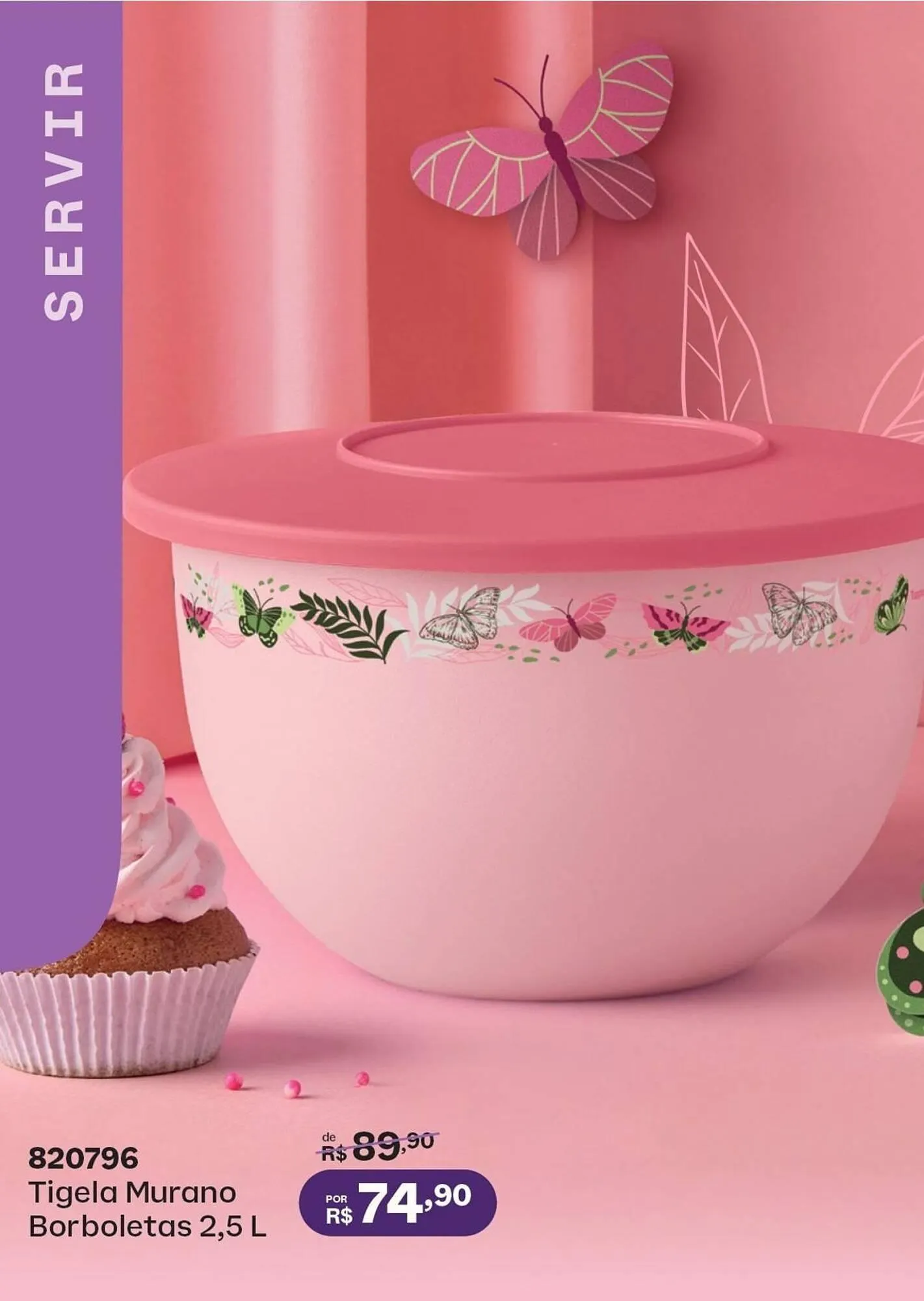 Encarte de Catálogo Tupperware 1 de outubro até 31 de outubro 2025 - Pagina 14