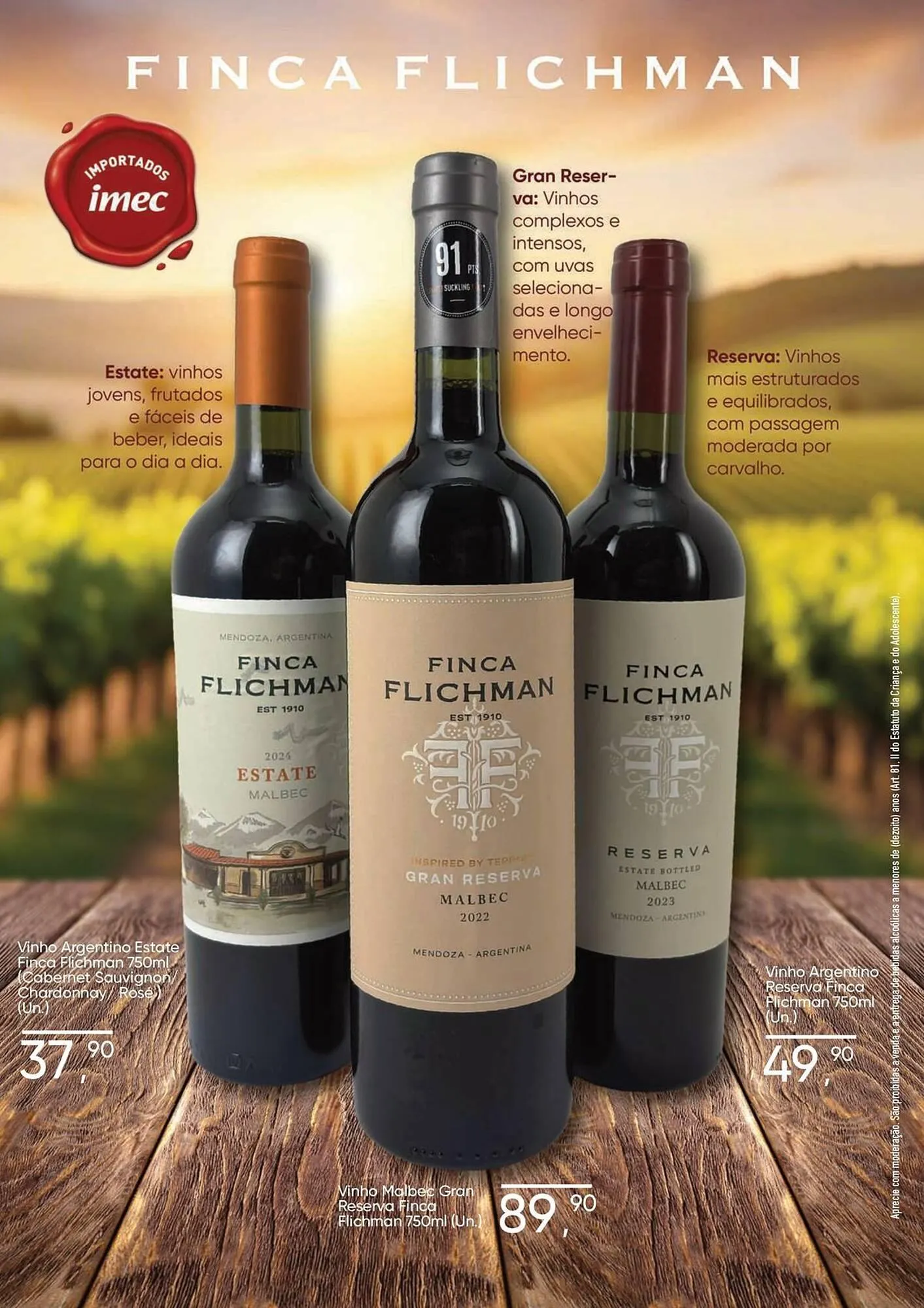 Encarte de Catálogo Imec Supermercados 5 de junho até 30 de junho 2025 - Pagina 8