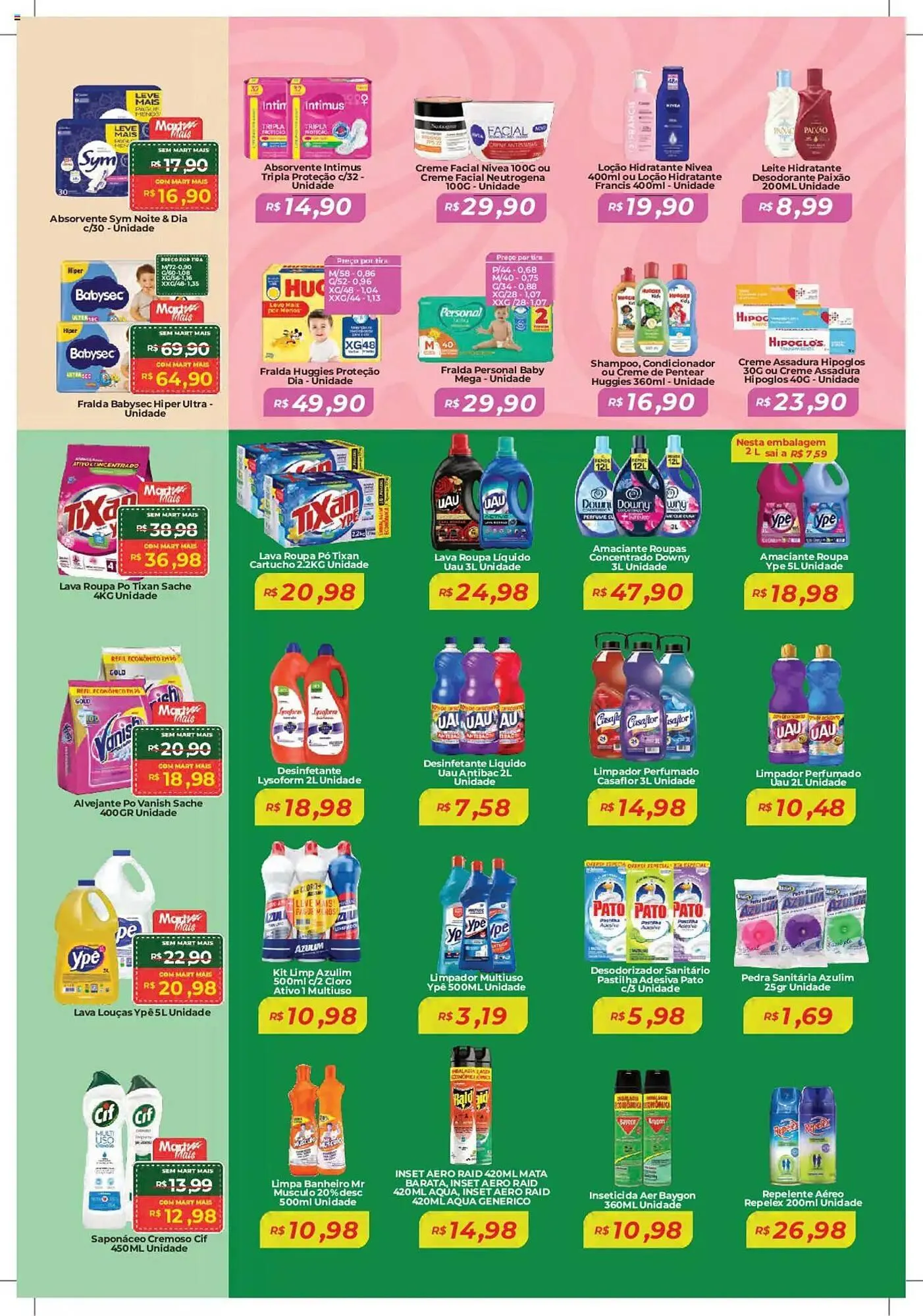 Encarte de Catálogo Mart Minas 22 de maio até 29 de maio 2025 - Pagina 6