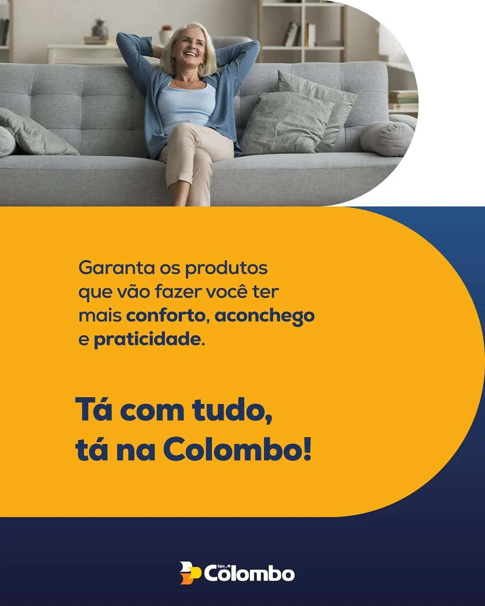 Encarte de Catálogo Lojas Colombo 8 de julho até 31 de julho 2025 - Pagina 4