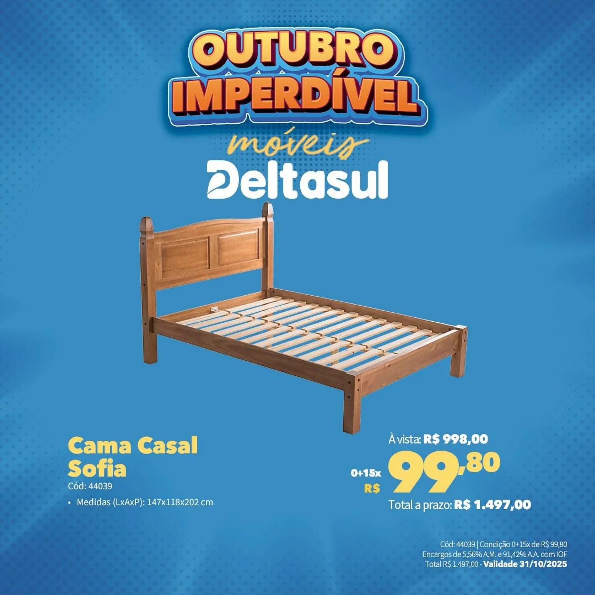 Encarte de Folheto Deltasul 20 de outubro até 3 de novembro 2025 - Pagina 2