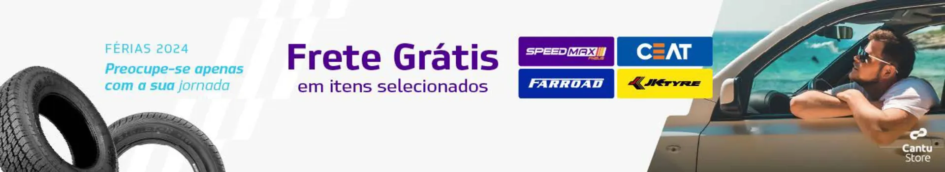 Encarte de Catálogo Pneustore 10 de janeiro até 7 de fevereiro 2024 - Pagina 2