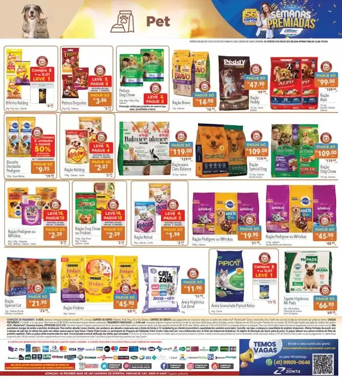 Encarte de Descubra ofertas atraentes 13 de março até 2 de abril 2025 - Pagina 32