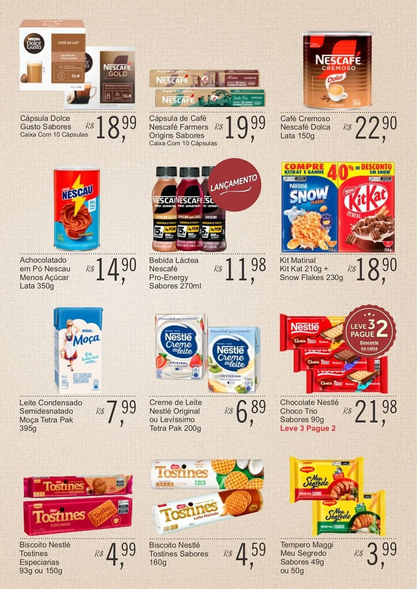 Encarte de Catálogo Festval 3 de junho até 15 de junho 2025 - Pagina 6