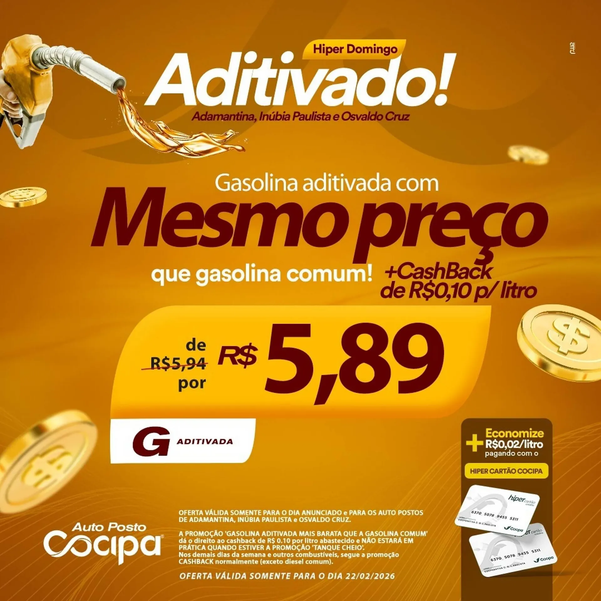 Catálogo Cocipa - 1