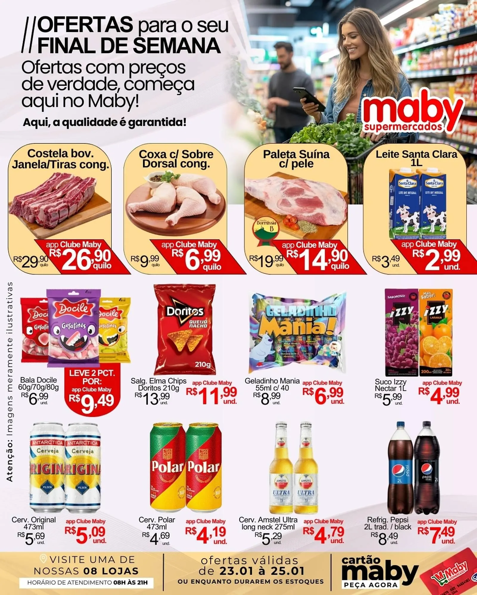Catálogo Maby Supermercados - 1