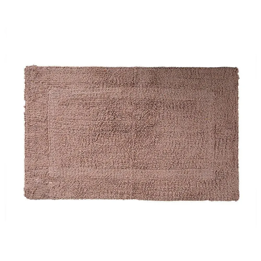 Tapete Para Banheiro 100% Algodão Arezo Havan - Bege/15-