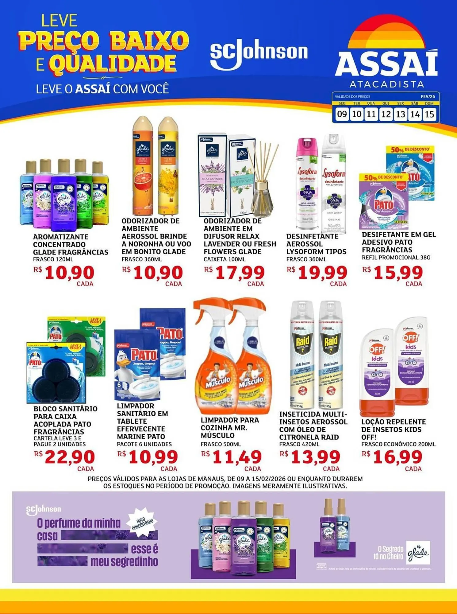 Encarte Assaí Atacadista - 1