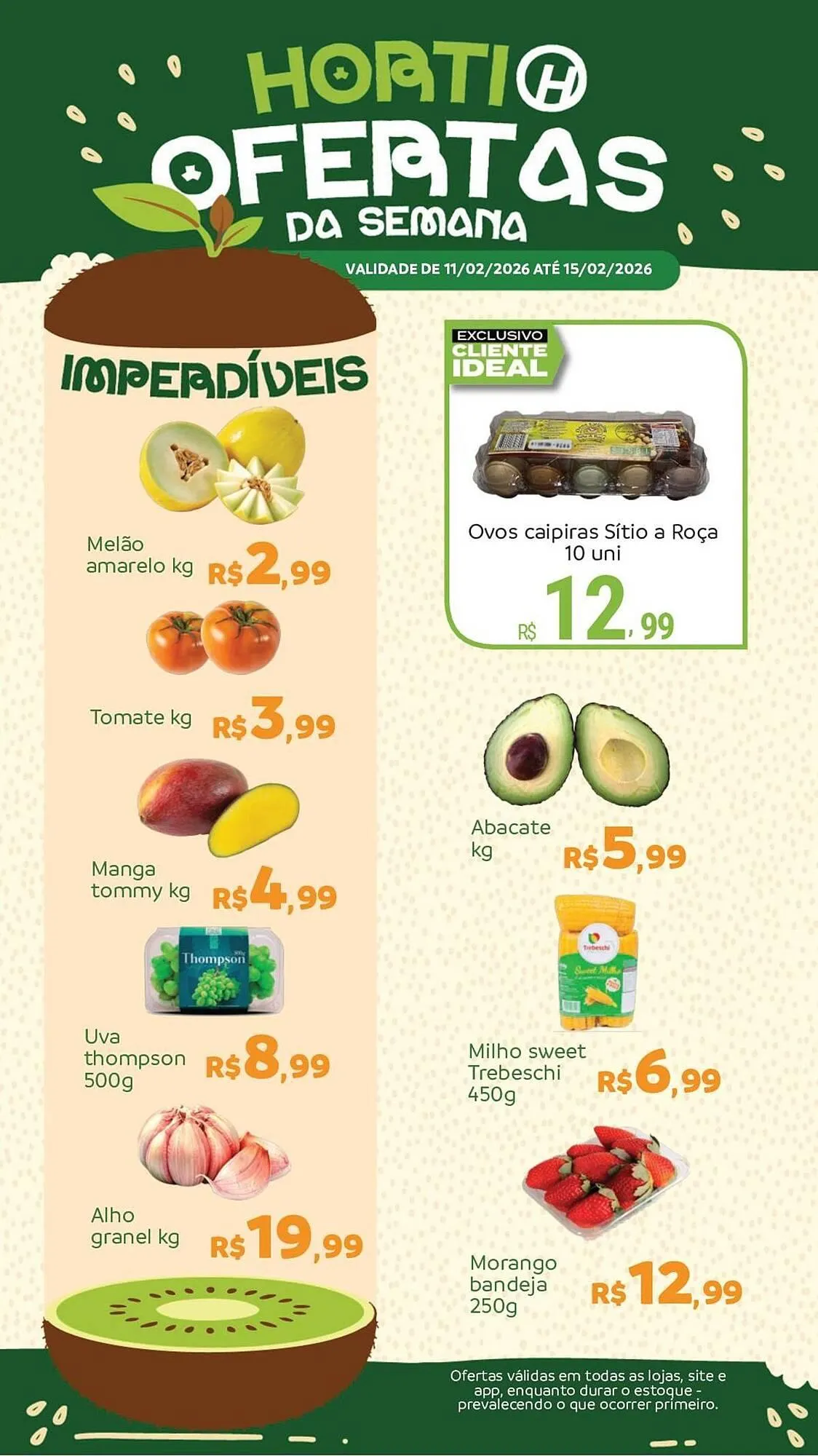 Catálogo Hiperideal Supermercados - 1