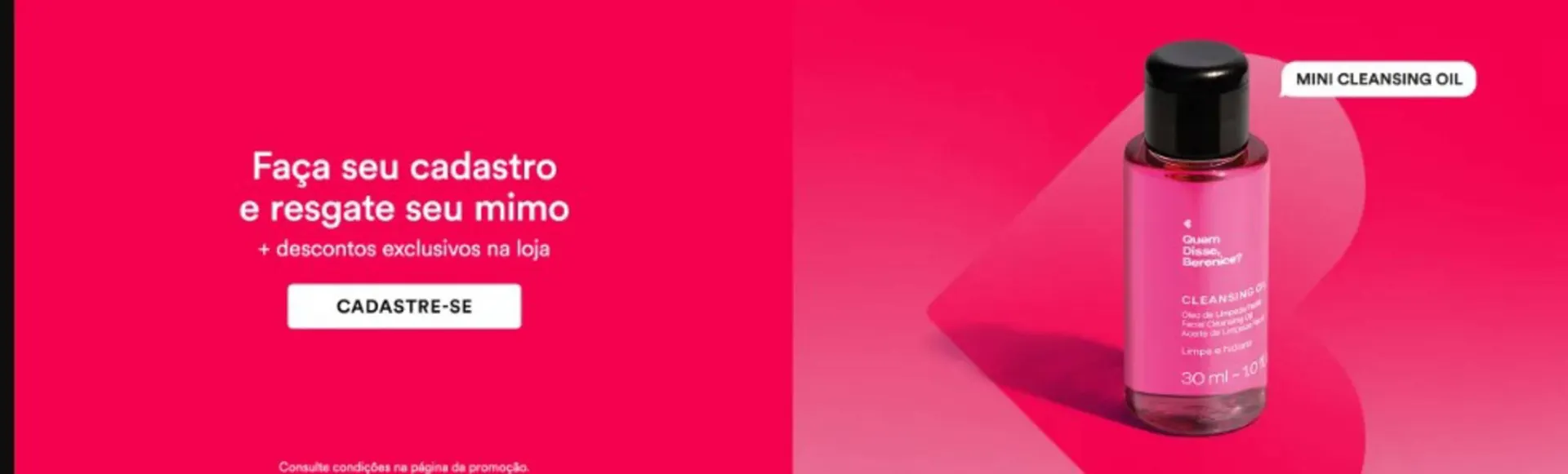 Encarte de Catálogo Quem disse, berenice? 25 de junho até 4 de julho 2025 - Pagina 7