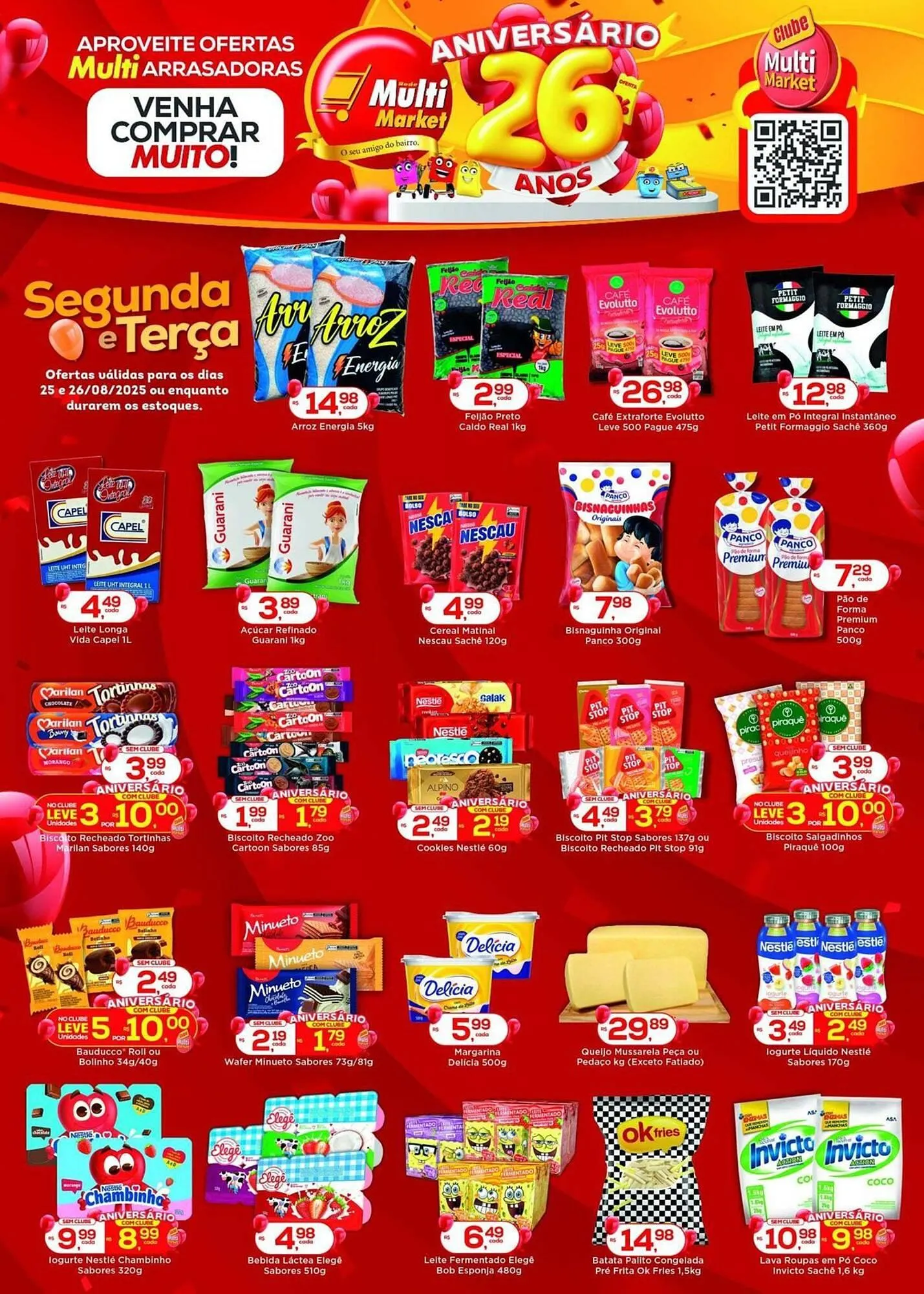 Catálogo Rede Multi Market - 1