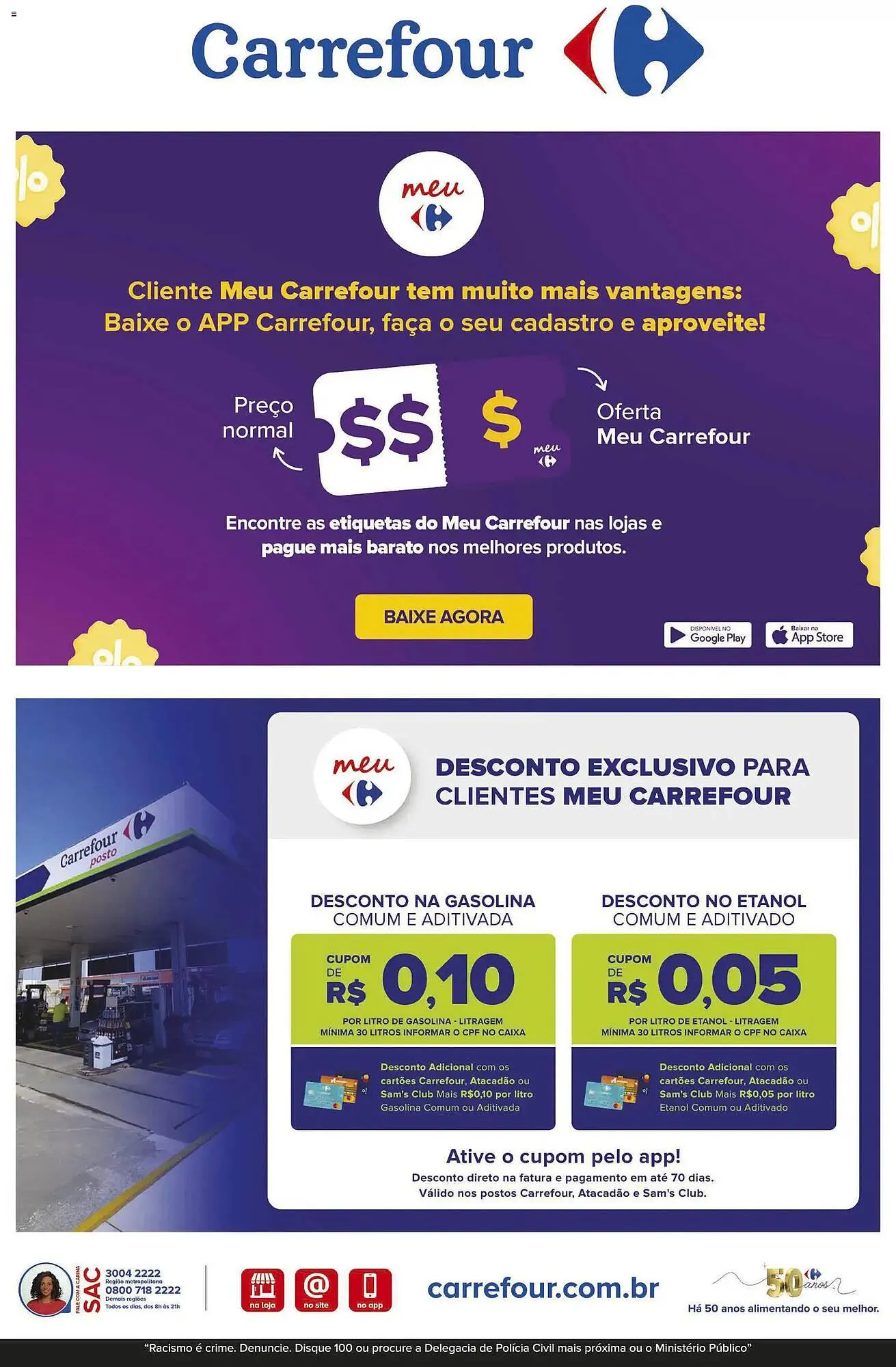 Encarte de Folheto Carrefour 31 de outubro até 6 de novembro 2025 - Pagina 18
