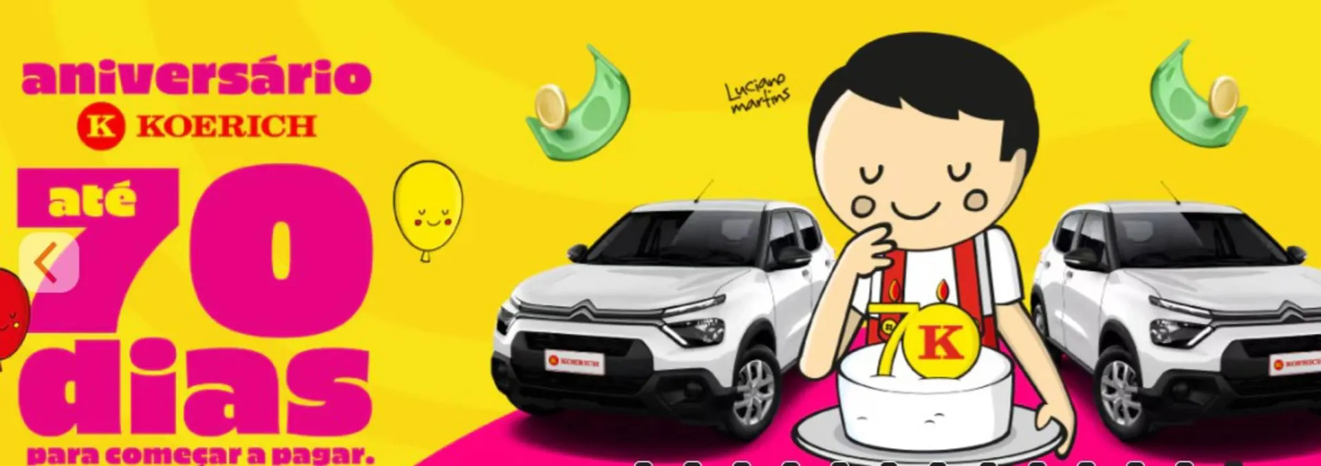 Encarte de Catálogo Lojas Koerich 10 de junho até 15 de junho 2025 - Pagina 12