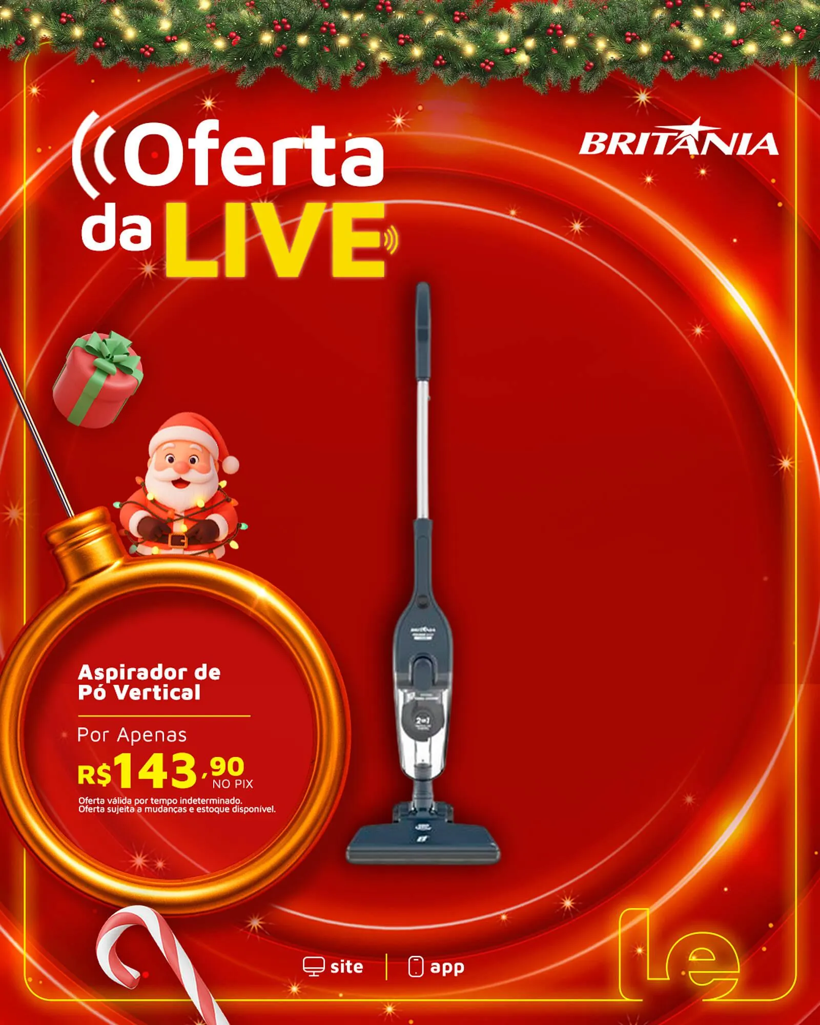 Encarte de Encarte Le Biscuit 3 de dezembro até 10 de dezembro 2025 - Pagina 1