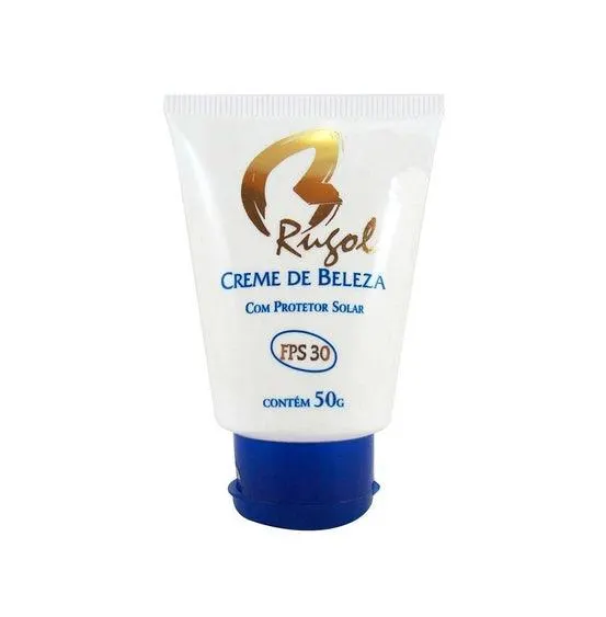Creme Facial Rugol Fps 30 50g