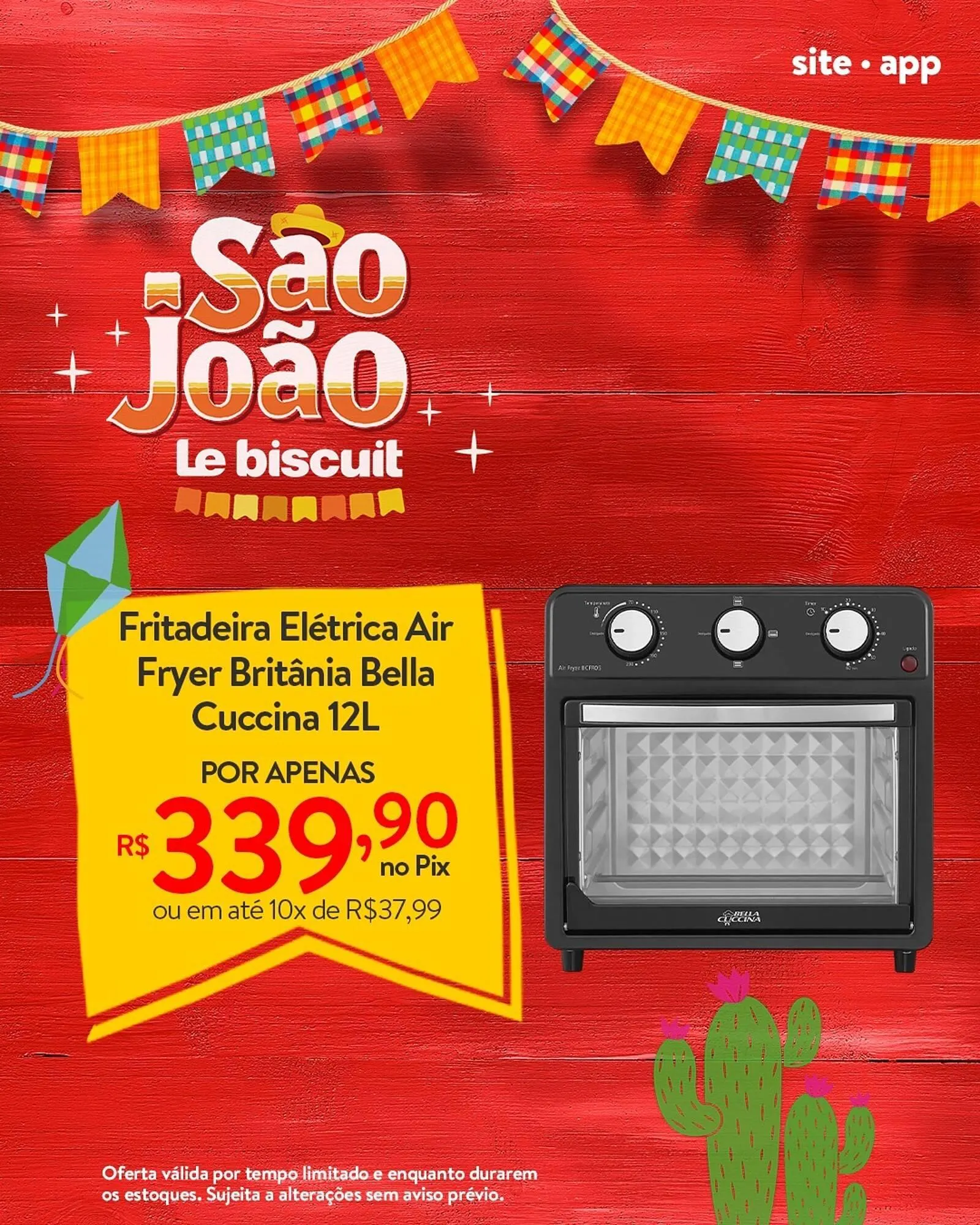 Encarte de Catálogo Le Biscuit 23 de junho até 25 de junho 2025 - Pagina 1