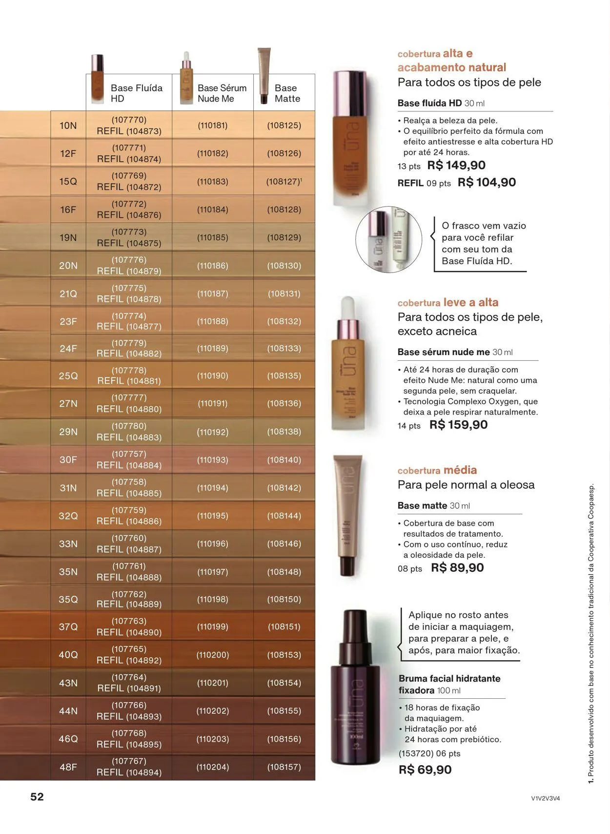 Encarte de Natura 17 de maio até 14 de junho 2025 - Pagina 52