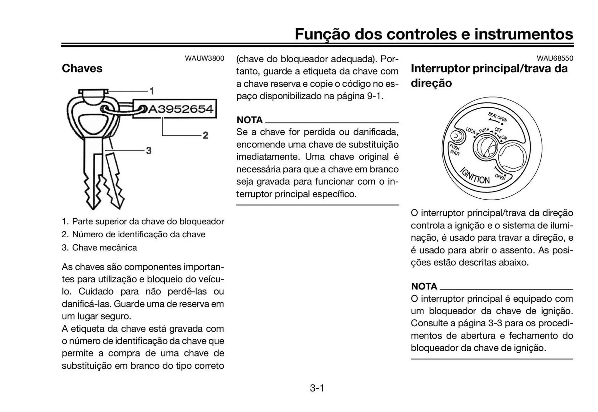 Encarte de Panfleto Yamaha 3 de fevereiro até 31 de março 2027 - Pagina 19