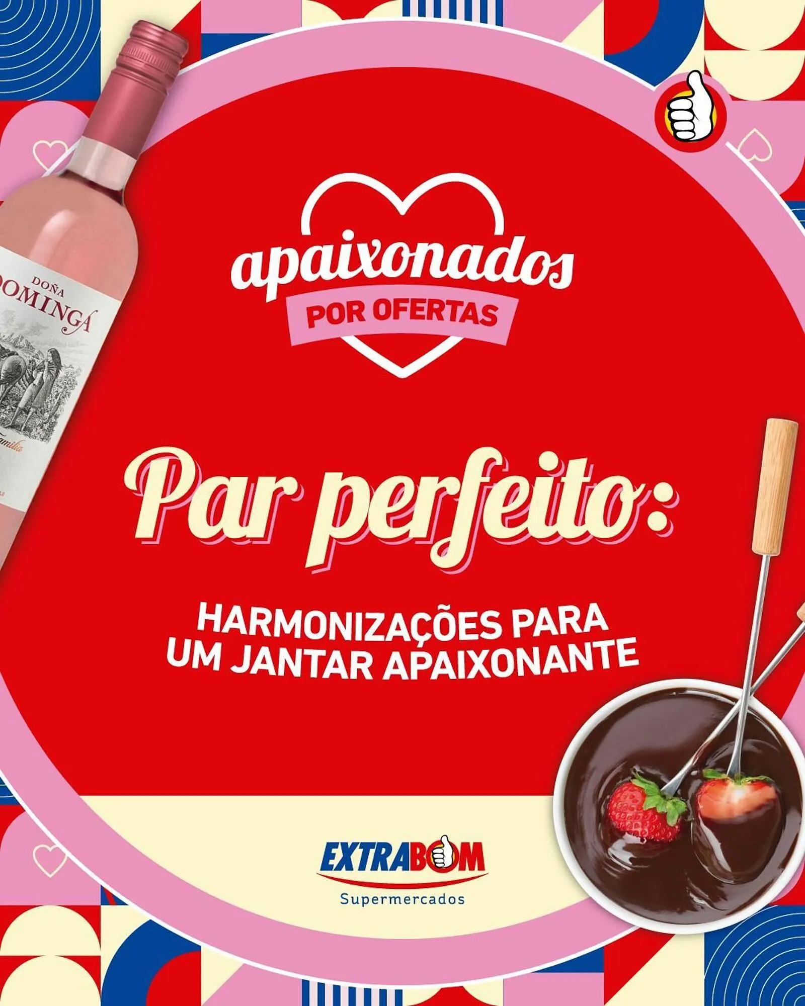 Encarte de Catálogo Extrabom Supermercados 11 de junho até 17 de junho 2025 - Pagina 1