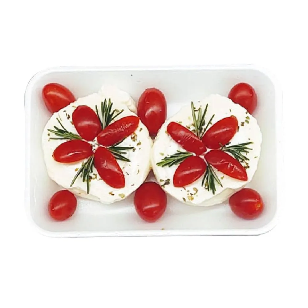 Burrata Com Tomate Cereja Oba Kg