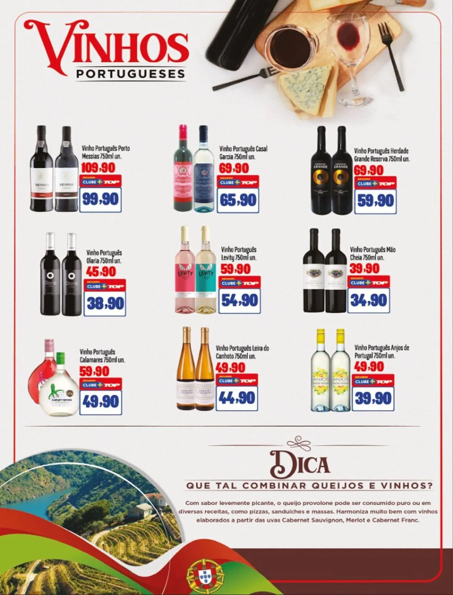 Encarte de Catálogo Rede Top 24 de junho até 18 de agosto 2025 - Pagina 4