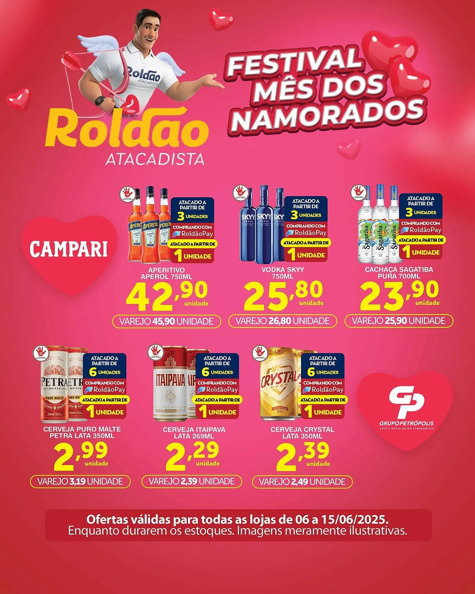 Encarte de Catálogo Roldão 6 de junho até 15 de junho 2025 - Pagina 2