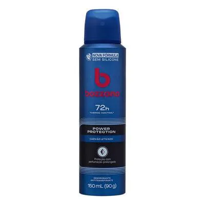 Desodorante Aerosol Bozzano Power Protection 90g