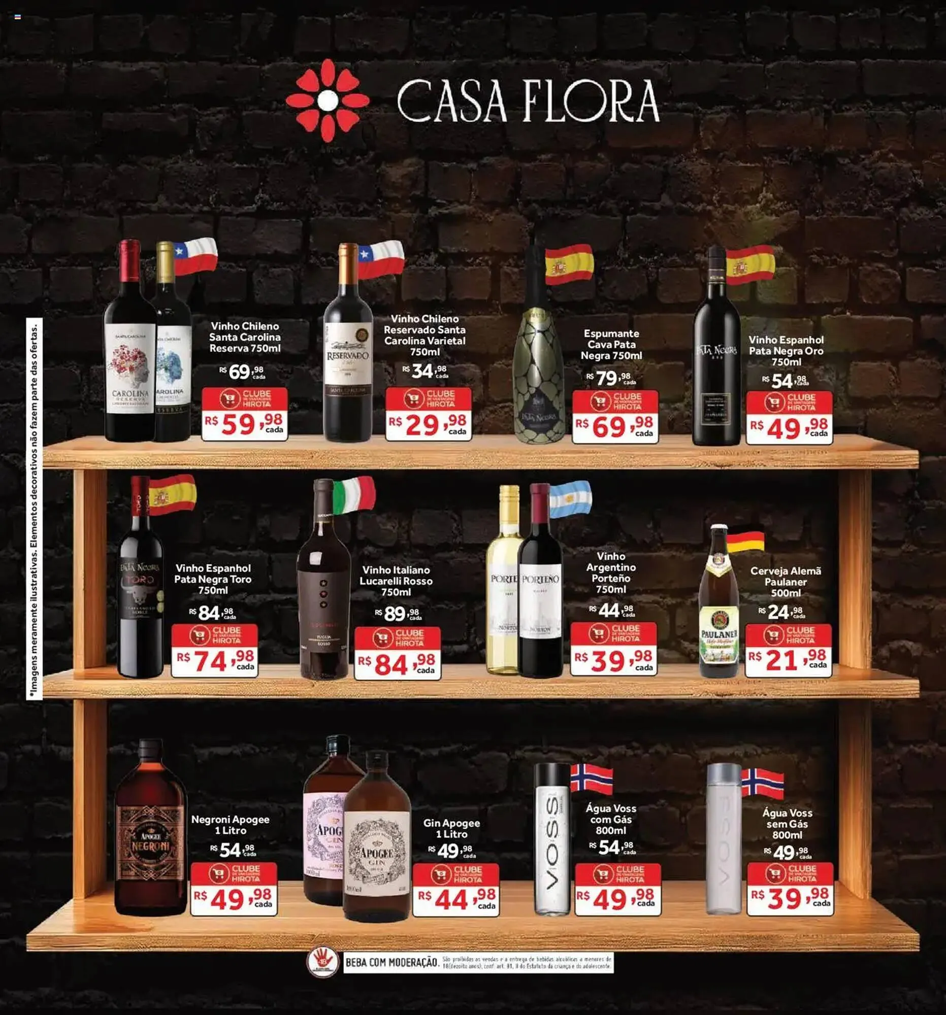 Encarte de Catálogo Hirota Food Supermercado 21 de maio até 7 de julho 2025 - Pagina 16